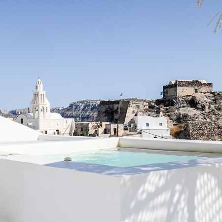 Bed and Breakfast White Curves Santorini Акротири Экстерьер фото