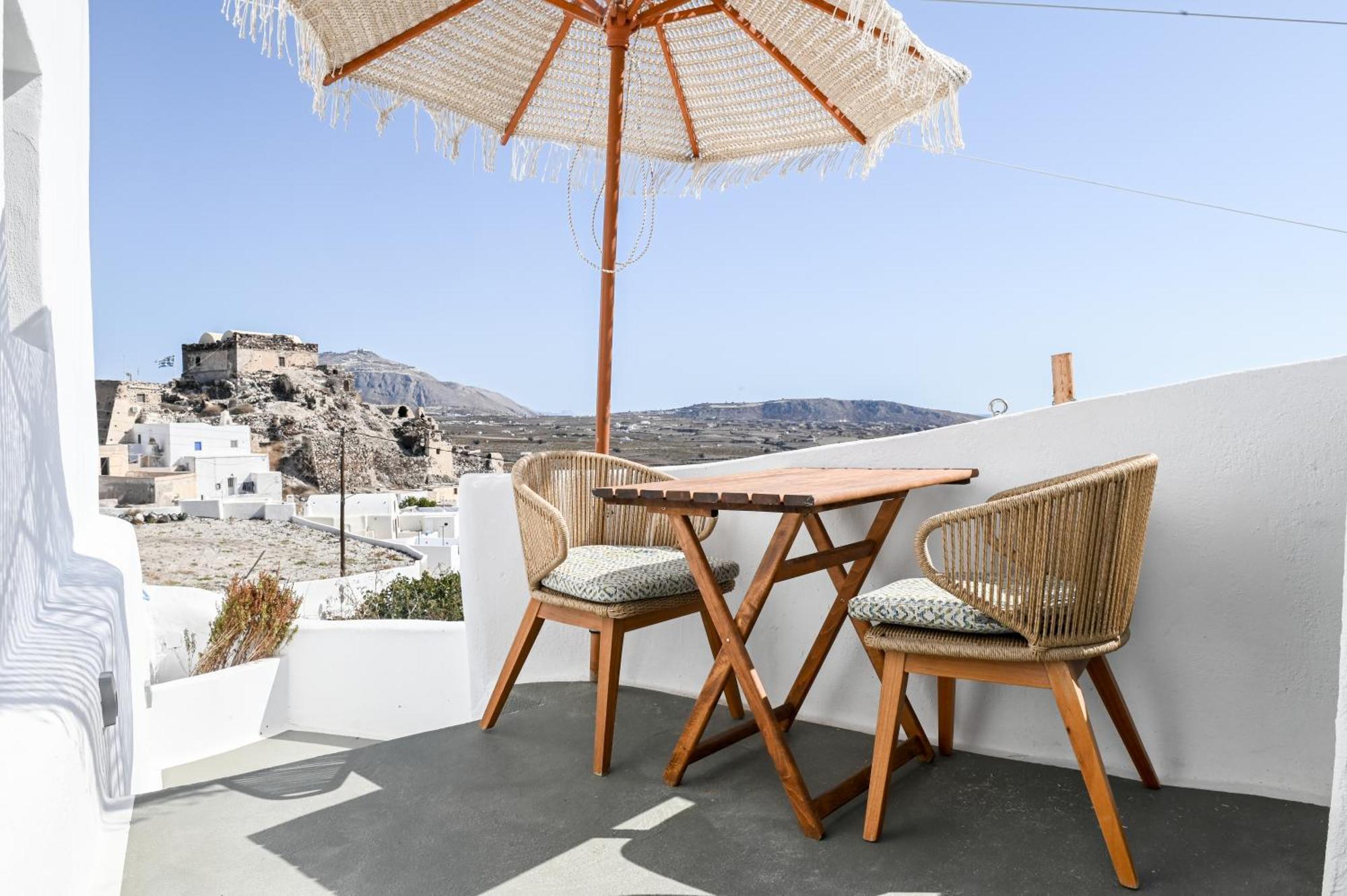 Bed and Breakfast White Curves Santorini Акротири Экстерьер фото